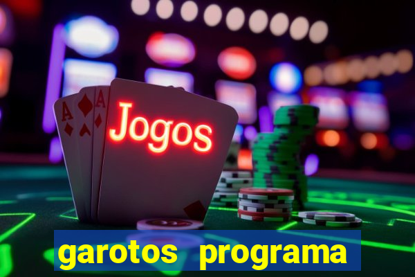 garotos programa zona leste